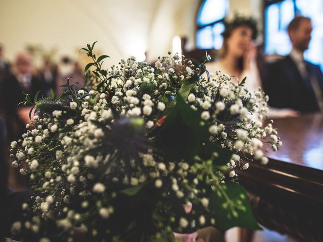 La boda de Hubertus y Lina en Zamudio, Vizcaya 21