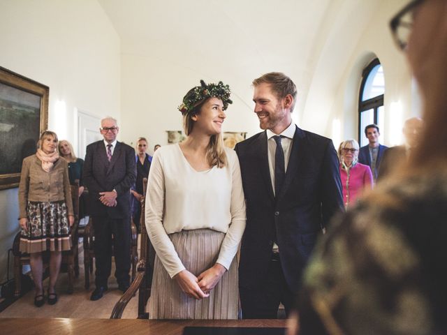 La boda de Hubertus y Lina en Zamudio, Vizcaya 23