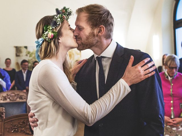 La boda de Hubertus y Lina en Zamudio, Vizcaya 24