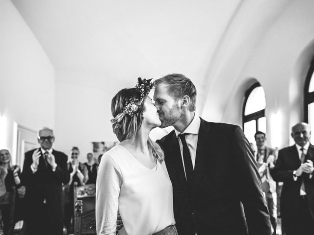 La boda de Hubertus y Lina en Zamudio, Vizcaya 25