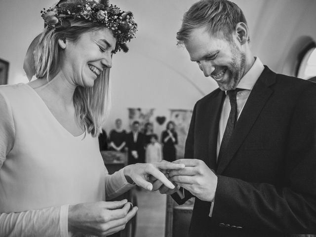 La boda de Hubertus y Lina en Zamudio, Vizcaya 26