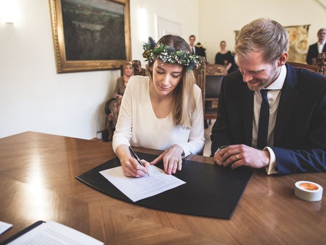 La boda de Hubertus y Lina en Zamudio, Vizcaya 27