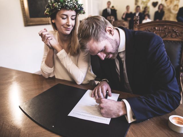 La boda de Hubertus y Lina en Zamudio, Vizcaya 29