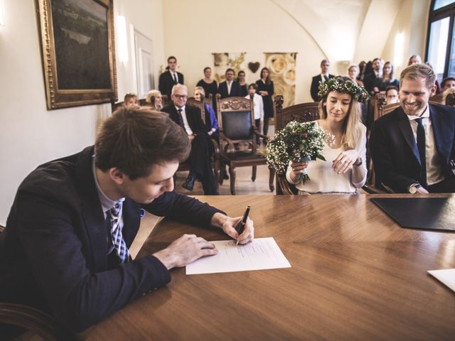 La boda de Hubertus y Lina en Zamudio, Vizcaya 30