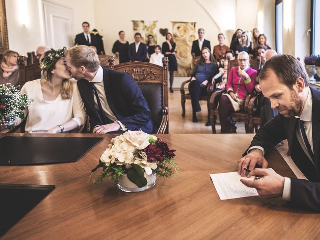 La boda de Hubertus y Lina en Zamudio, Vizcaya 31