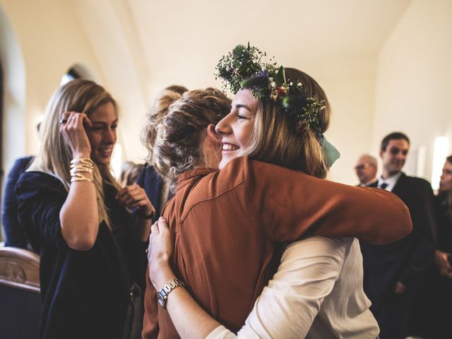 La boda de Hubertus y Lina en Zamudio, Vizcaya 37