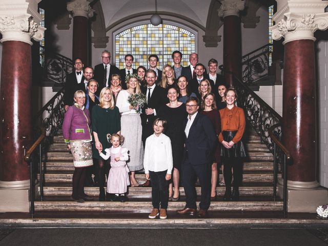 La boda de Hubertus y Lina en Zamudio, Vizcaya 40