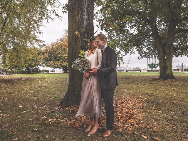 La boda de Hubertus y Lina en Zamudio, Vizcaya 41