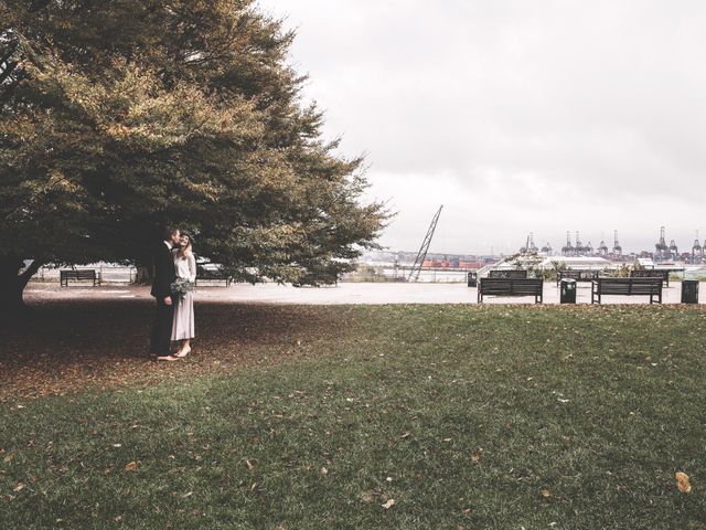 La boda de Hubertus y Lina en Zamudio, Vizcaya 44