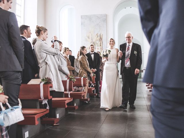 La boda de Hubertus y Lina en Zamudio, Vizcaya 79