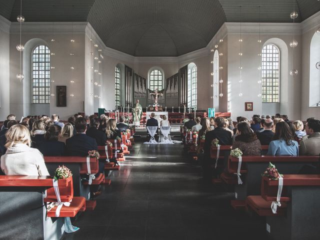 La boda de Hubertus y Lina en Zamudio, Vizcaya 83