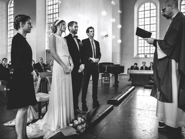 La boda de Hubertus y Lina en Zamudio, Vizcaya 88