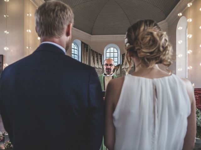 La boda de Hubertus y Lina en Zamudio, Vizcaya 89