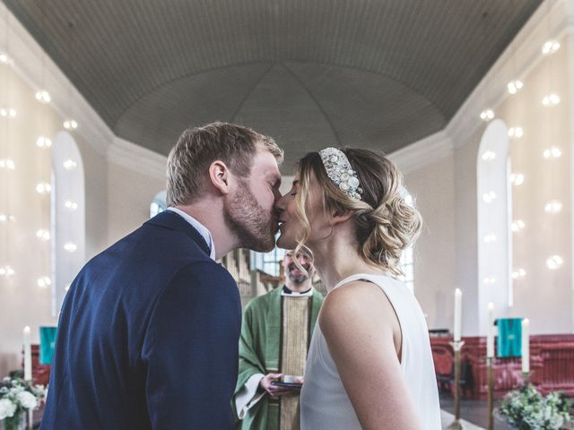 La boda de Hubertus y Lina en Zamudio, Vizcaya 91