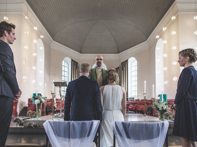 La boda de Hubertus y Lina en Zamudio, Vizcaya 92