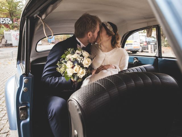 La boda de Hubertus y Lina en Zamudio, Vizcaya 103