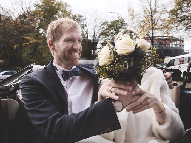 La boda de Hubertus y Lina en Zamudio, Vizcaya 104