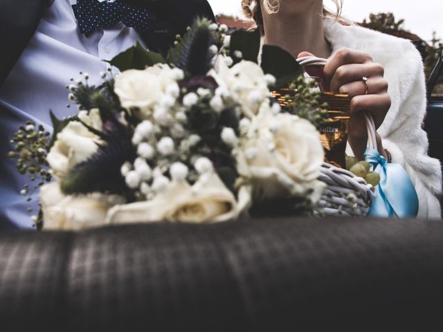 La boda de Hubertus y Lina en Zamudio, Vizcaya 107