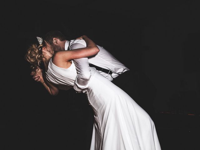 La boda de Hubertus y Lina en Zamudio, Vizcaya 123