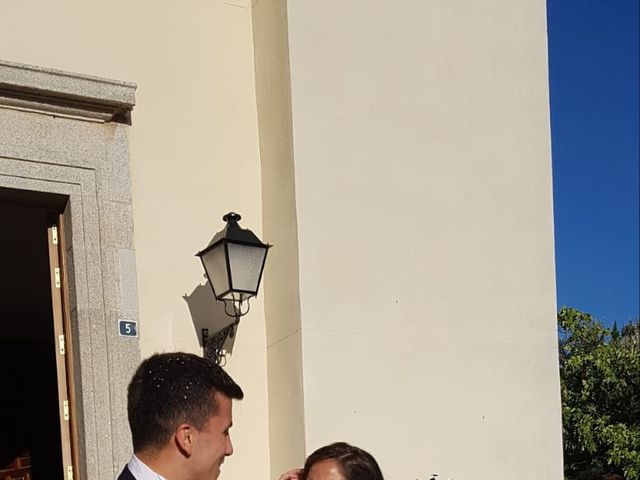 La boda de Marta y Eduard en Villaviciosa De Odon, Madrid 2