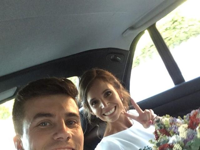 La boda de Marta y Eduard en Villaviciosa De Odon, Madrid 5