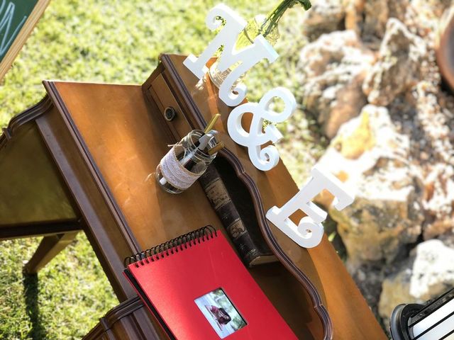 La boda de Marta y Eduard en Villaviciosa De Odon, Madrid 6