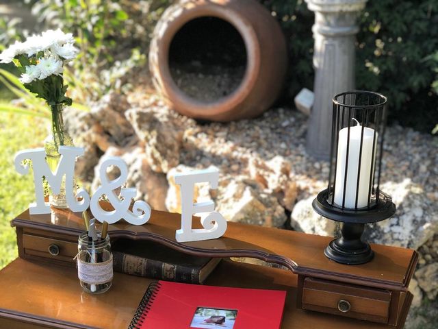 La boda de Marta y Eduard en Villaviciosa De Odon, Madrid 8