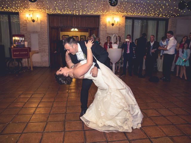 La boda de Alberto y Nerea en Villa Del Prado, Madrid 2