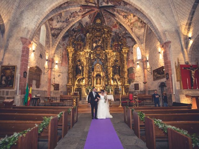 La boda de Alberto y Nerea en Villa Del Prado, Madrid 3