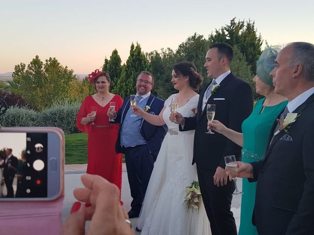 La boda de Alberto y Nerea en Villa Del Prado, Madrid 5