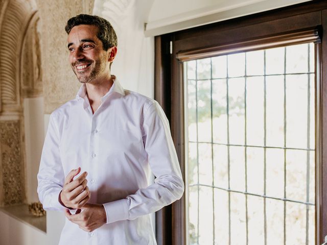 La boda de Álvaro y Marta en Granada, Granada 6