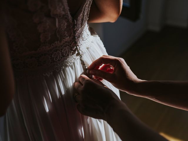 La boda de Álvaro y Marta en Granada, Granada 25