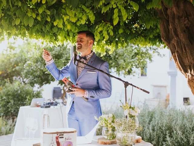 La boda de Álvaro y Marta en Granada, Granada 41