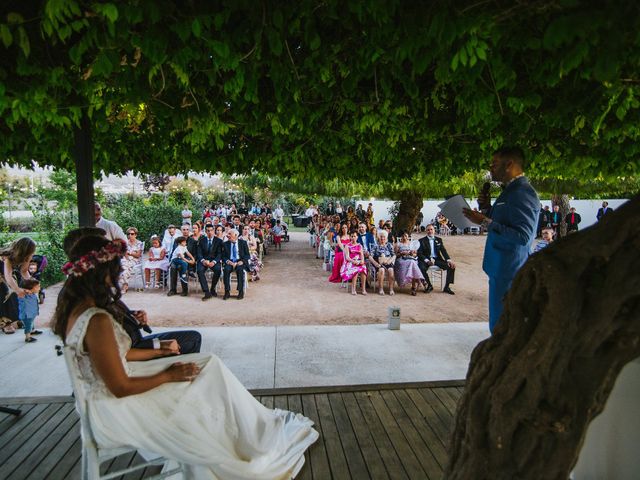 La boda de Álvaro y Marta en Granada, Granada 43