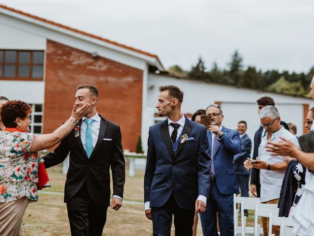 La boda de Borja y Álvaro en Gijón, Asturias 11