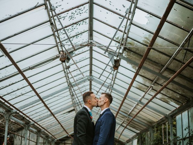 La boda de Borja y Álvaro en Gijón, Asturias 2