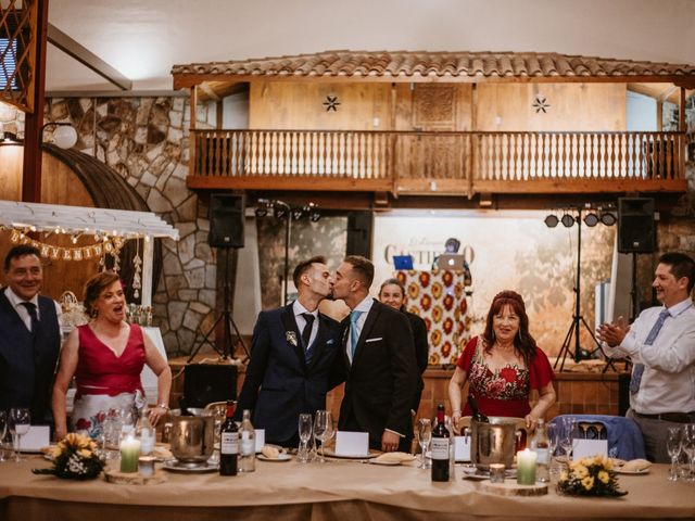 La boda de Borja y Álvaro en Gijón, Asturias 42