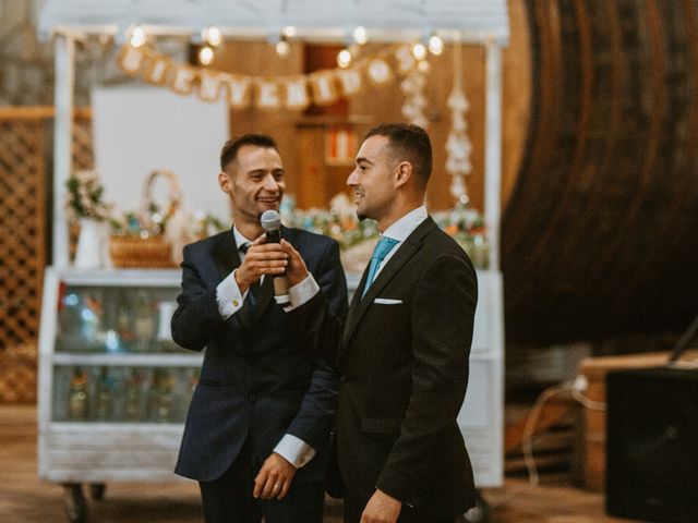 La boda de Borja y Álvaro en Gijón, Asturias 45