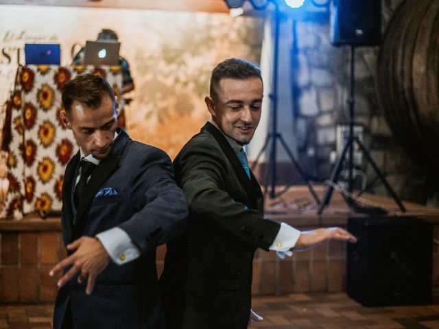 La boda de Borja y Álvaro en Gijón, Asturias 54