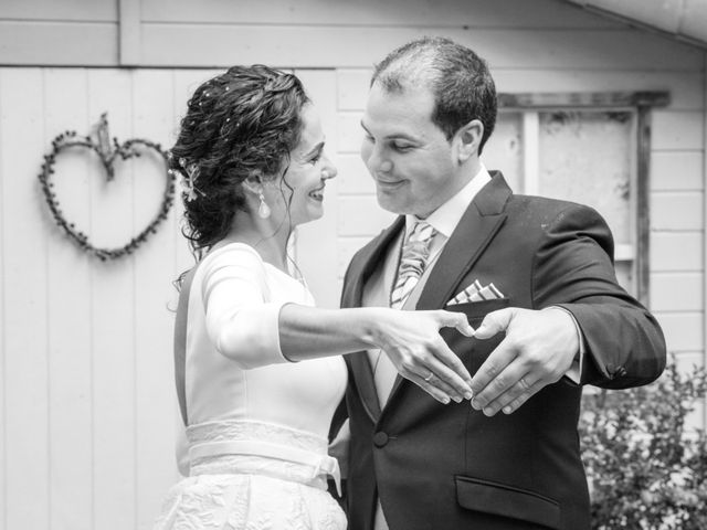 La boda de Rúben y Virgina en Escalante, Cantabria 3