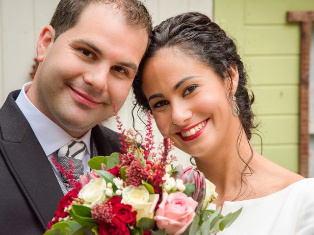 La boda de Rúben y Virgina en Escalante, Cantabria 4