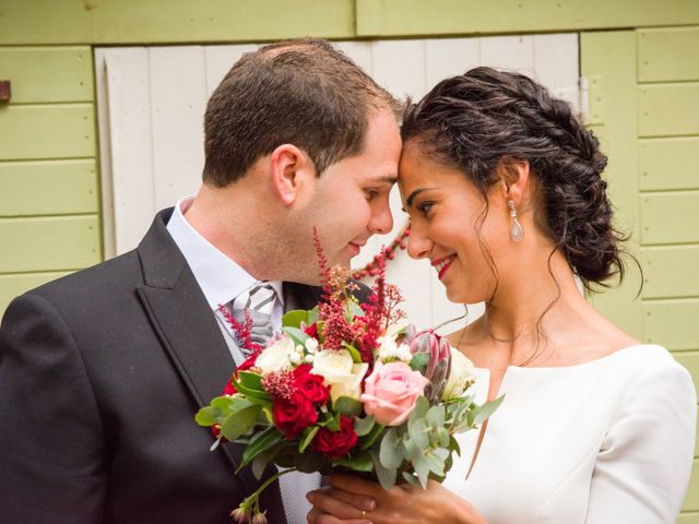 La boda de Rúben y Virgina en Escalante, Cantabria 5