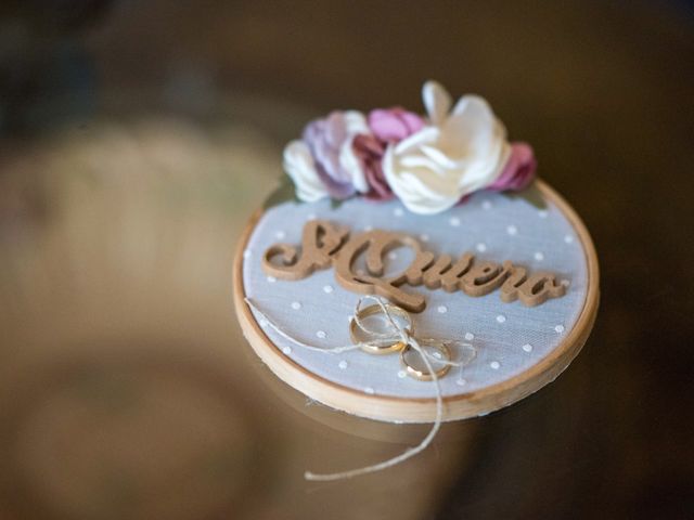 La boda de Rúben y Virgina en Escalante, Cantabria 14