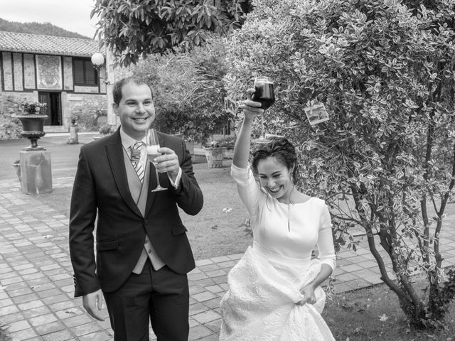 La boda de Rúben y Virgina en Escalante, Cantabria 26