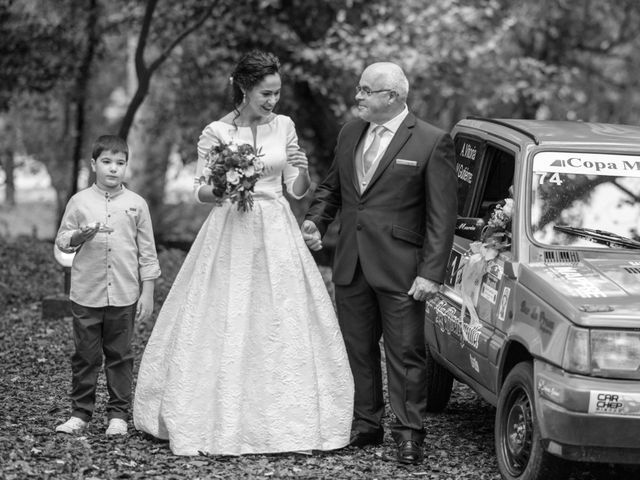 La boda de Rúben y Virgina en Escalante, Cantabria 34