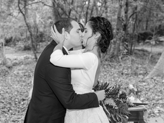 La boda de Rúben y Virgina en Escalante, Cantabria 42