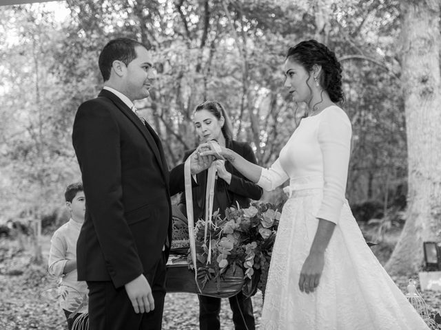 La boda de Rúben y Virgina en Escalante, Cantabria 43