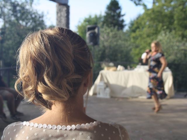 La boda de Vicente  y Azahara  en Gijón, Asturias 1