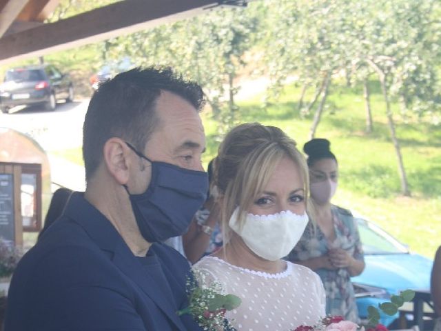 La boda de Vicente  y Azahara  en Gijón, Asturias 5