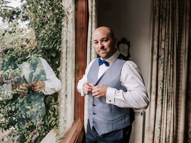 La boda de Rúben y Sandra en Novelda, Alicante 7